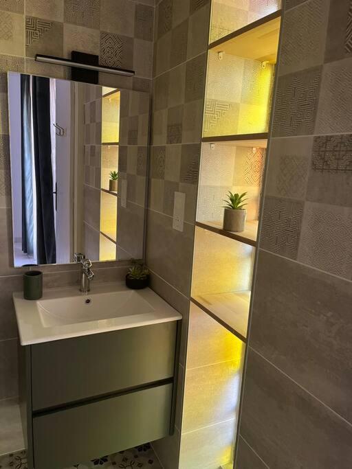 Bel Appartement A Perpignan Kültér fotó