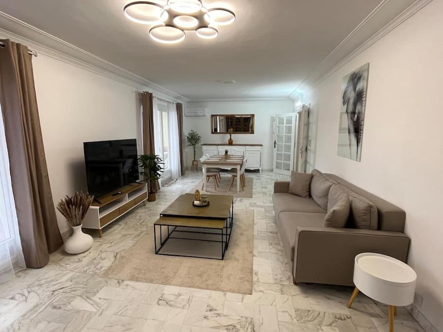 Bel Appartement A Perpignan Kültér fotó