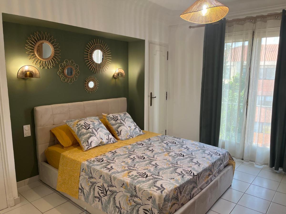 Bel Appartement A Perpignan Kültér fotó