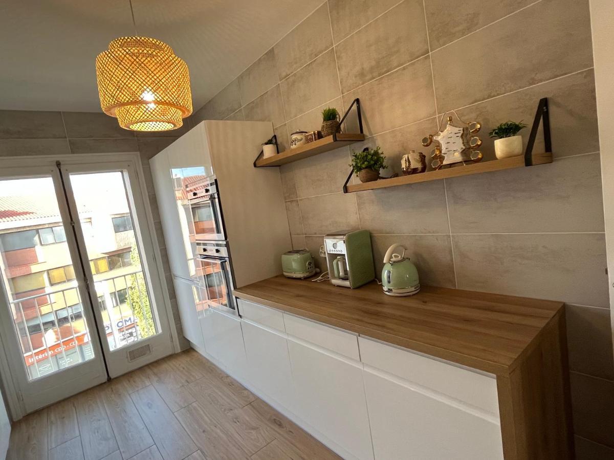 Bel Appartement A Perpignan Kültér fotó