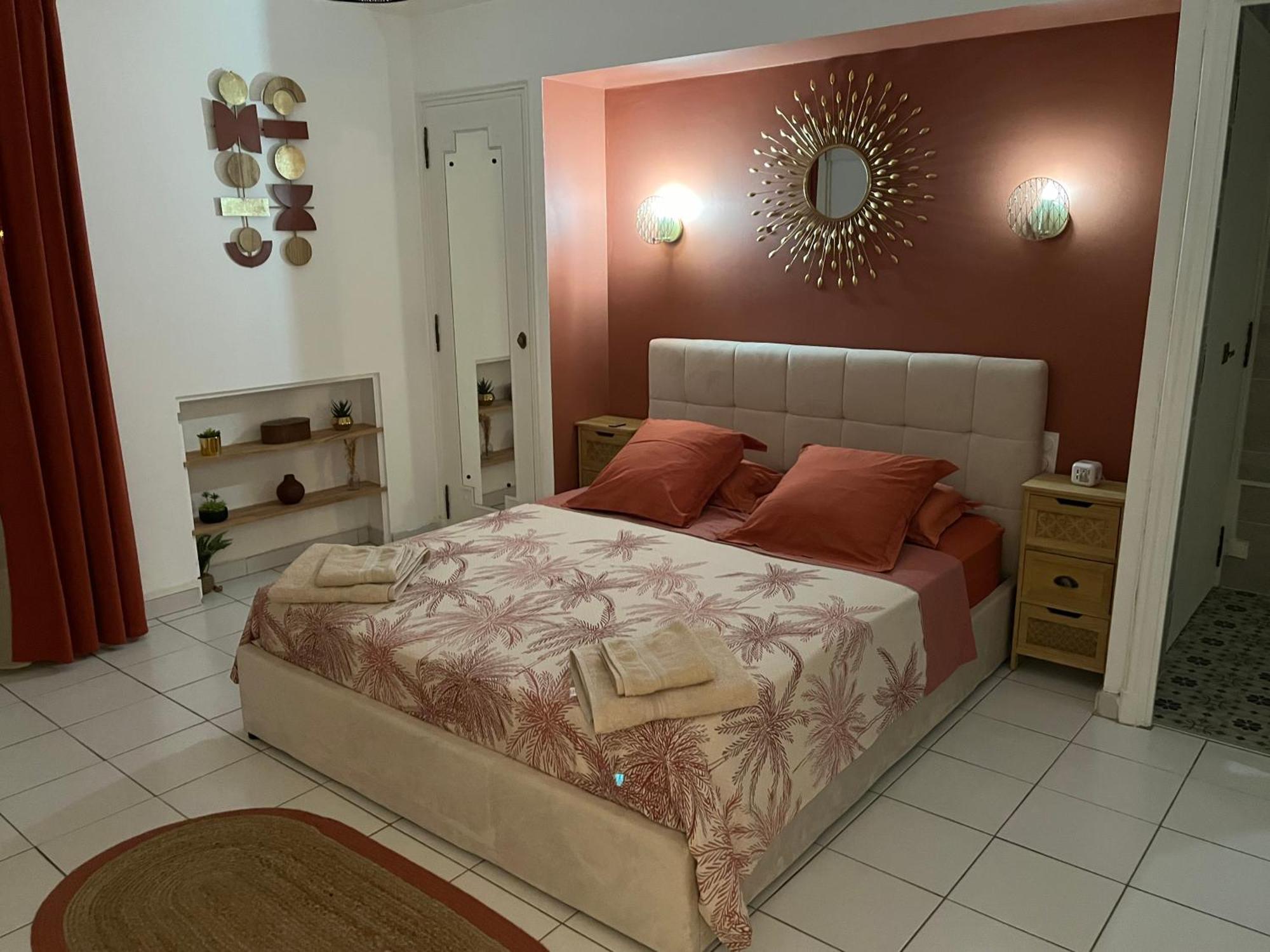 Bel Appartement A Perpignan Kültér fotó