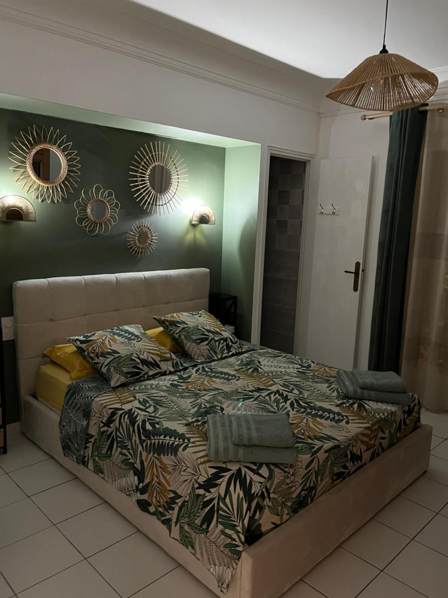 Bel Appartement A Perpignan Kültér fotó